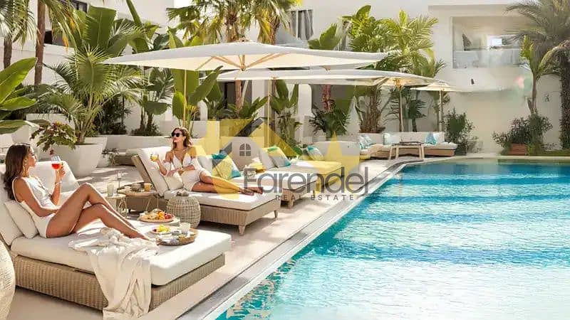 High Rise | Fully Furnished | Strong ROI | Near Upcoming Metro | Skyline & Marina Views - Image 15