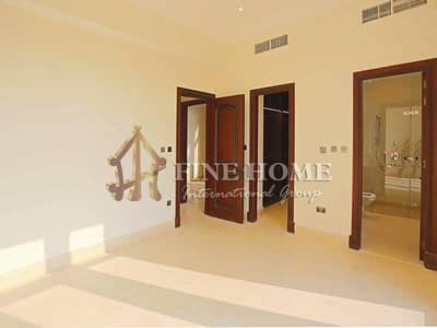 An Amazing 6BR Villa in Al Saadiyat Island An Amazing 6BR Villa in Al Saadiyat Island