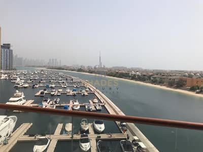 Studio Fully Furnished Palm Views Studio Fully Furnished Palm Views