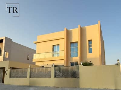 فیلا 6 غرف نوم للايجار في الفرجان، دبي - فیلا في فلل كنيج دوم،الفرجان غرب،الفرجان 6 غرف 370000 درهم - 15042799