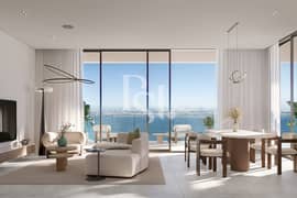 Full Sea View | Premium Amenities | High Floor!