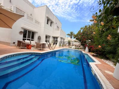 5 Bedroom Villa for Rent in The Meadows, Dubai - IMG_6055. jpg