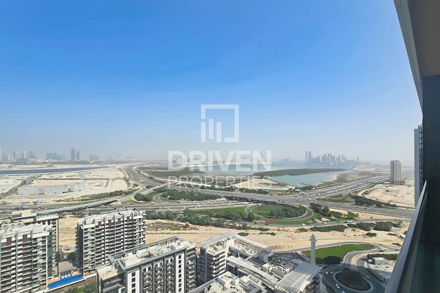 Квартира в Собха Хартланд,Крест Гранде, 2 cпальни, 2850000 AED - 14520193 Квартира в Собха Хартланд,Крест Гранде, 2 cпальни, 2850000 AED - 14520193