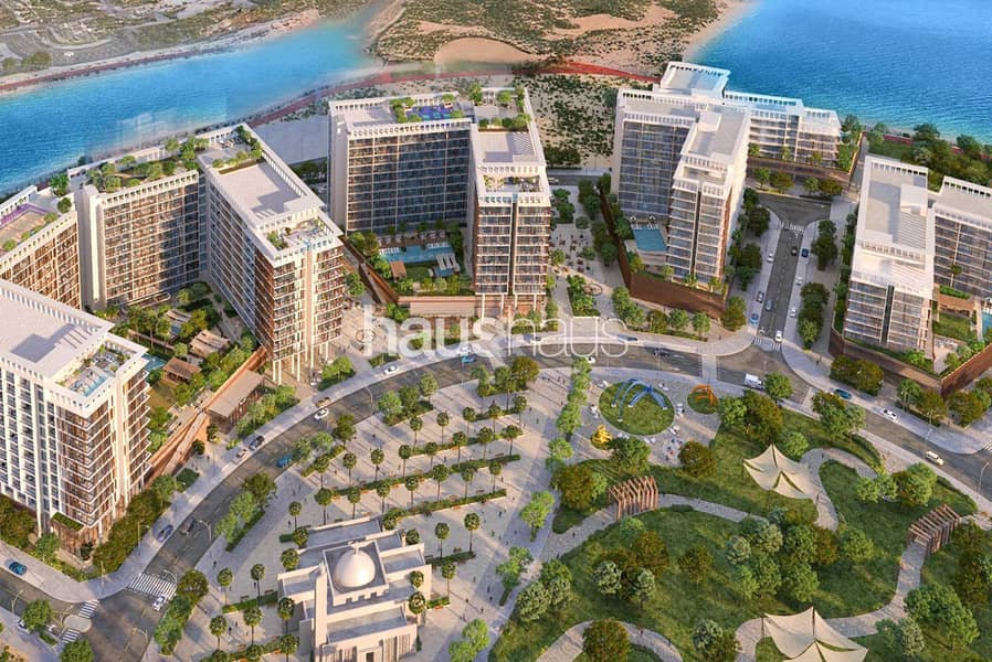 Full Park View| Rare 1BR Size| Reputable Developer Full Park View| Rare 1BR Size| Reputable Developer