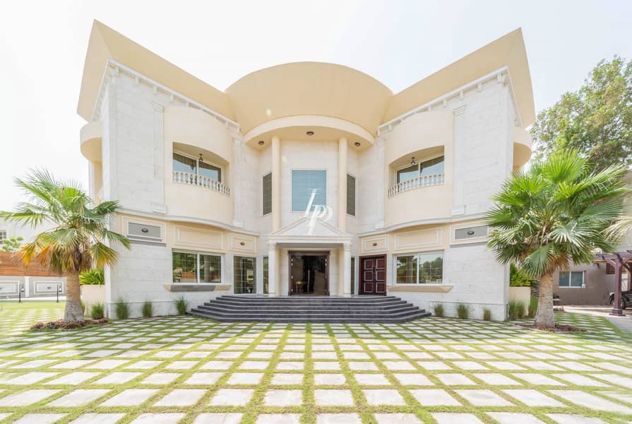 Luxury Residence|Huge Plot|Priced to Sell