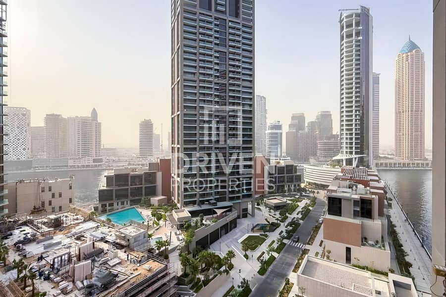 Appartamento a Business Bay,Peninsula,Peninsula One, 60000 AED - 15043544 Appartamento a Business Bay,Peninsula,Peninsula One, 60000 AED - 15043544