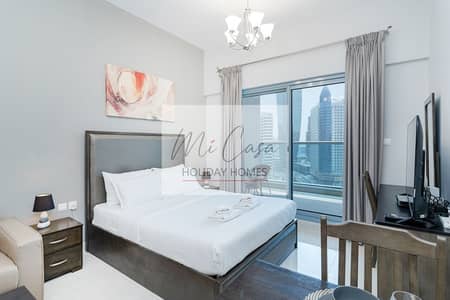 استوديو  للايجار في الخليج التجاري، دبي - ELITE Residence Business Bay 1020  (4). jpg