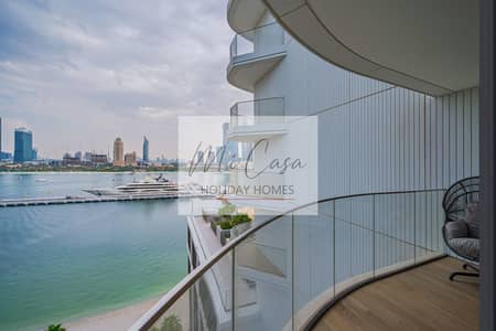 2 Cпальни Апартаменты в аренду в Дубай Харбор, Дубай - EMAAR Palace Beach Residence (34). jpg 2 Cпальни Апартаменты в аренду в Дубай Харбор, Дубай - EMAAR Palace Beach Residence (34). jpg