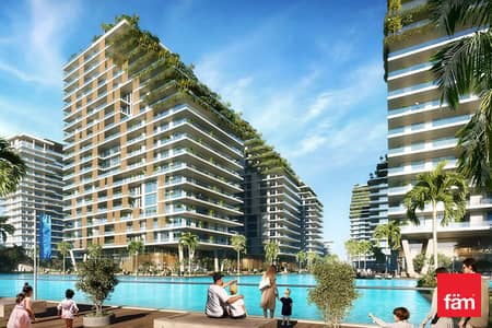 1 Bedroom Flat for Sale in Dubai South, Dubai - ResortStyle Waterfront Home | Incredible Value 1 Bedroom Flat for Sale in Dubai South, Dubai - ResortStyle Waterfront Home | Incredible Value
