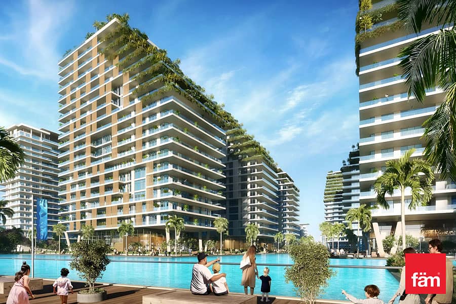 Appartamento a Dubai South,Azizi Venice,Azizi Venice 7,Azizi Venice 7 Building E, 1 camera da letto, 899888 AED - 15043671 Appartamento a Dubai South,Azizi Venice,Azizi Venice 7,Azizi Venice 7 Building E, 1 camera da letto, 899888 AED - 15043671