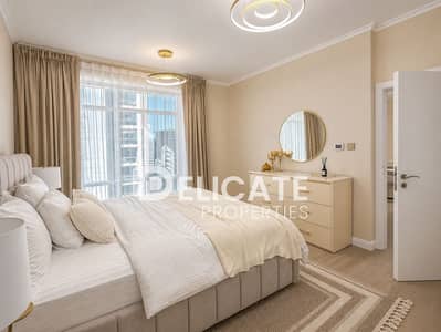 1 chambre Appartement à à louer à Downtown Dubai, Dubai - Bedroom 1. jpg
