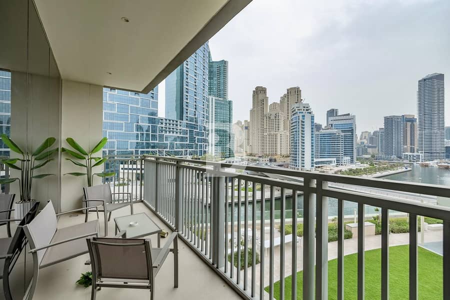 Canal Views | Furnished | Vacant Canal Views | Furnished | Vacant