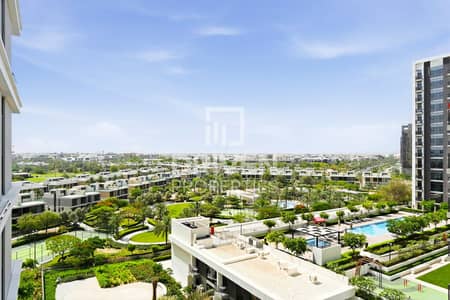 2 Bedroom Flat for Rent in Dubai Hills Estate, Dubai - Vacant | Corner Large Layout | Golf Course View 2 Bedroom Flat for Rent in Dubai Hills Estate, Dubai - Vacant | Corner Large Layout | Golf Course View