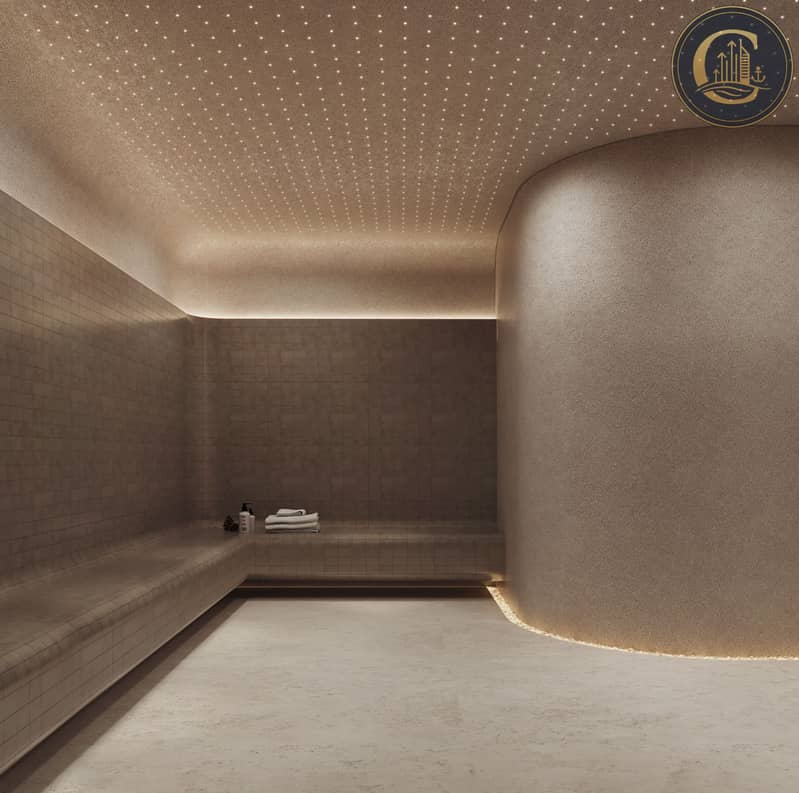 28 45. Wellness center sauna. jpg