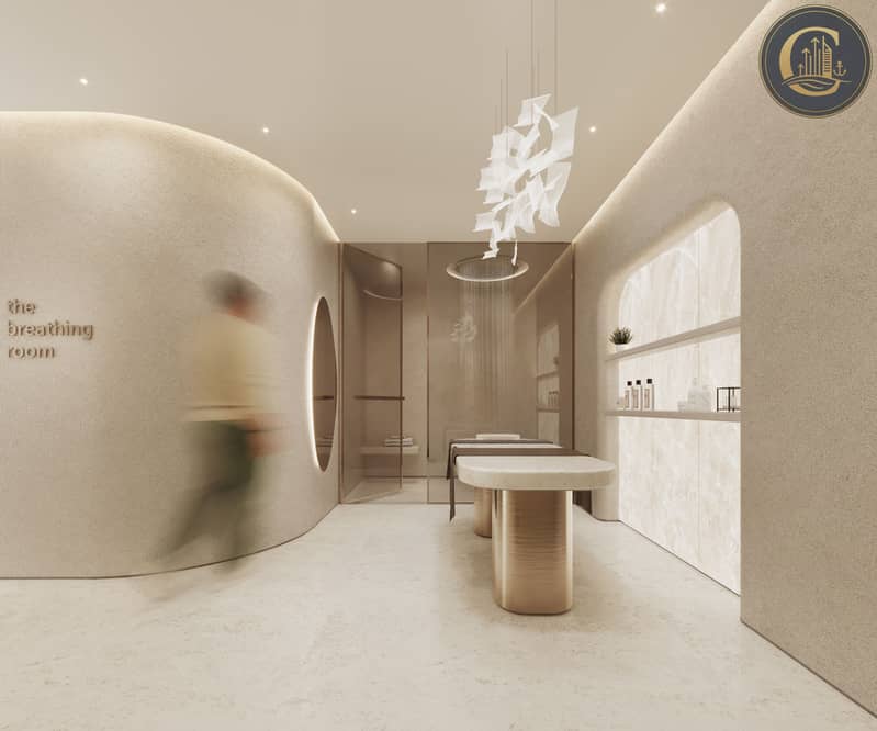 29 46. Hammam + Rain shower area. jpg
