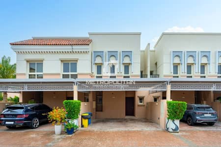 2 Bedroom Townhouse for Sale in Jumeirah Golf Estates, Dubai - Modern Layout | Green Views Jumeirah Golf Estates