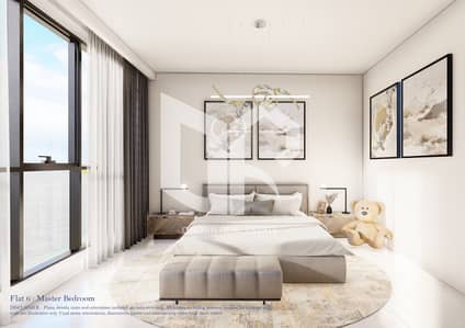 Appartement de 2 chambres à à vendre à Al Khan, Sharjah - m1. jpeg