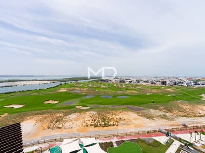3 Slaapkamers Appartement te Koop in Yas Island, Abu Dhabi - Appartement in Yas Island，Yas Golf Collection，Residences D, 3 slaapkamers, 7300000 AED - 14817310