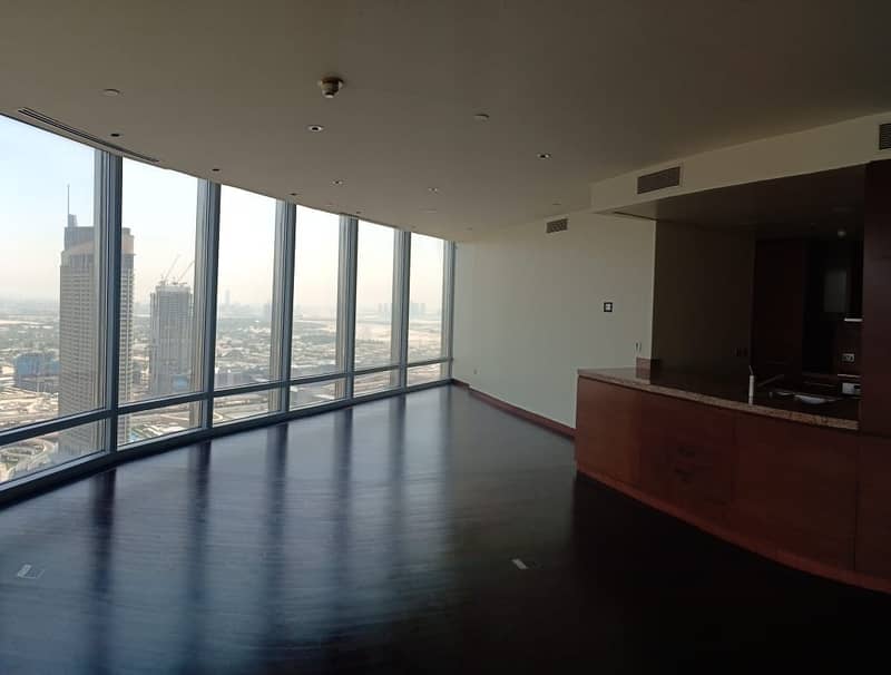 Stunning 3 Bedroom Apartment in Burj Khalifa