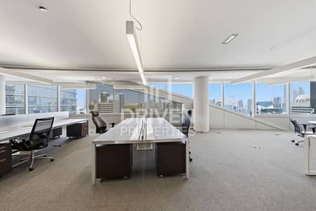 朱美拉湖塔 (JLT)， 迪拜 写字楼待租 - 位于朱美拉湖塔 (JLT)，JLT I区，金色塔楼（Au Tower） 的写字楼 784230 AED - 15044120