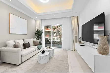 Studio à à vendre à Arjan, Dubai - Appartement à Arjan，Vincitore Palacio, 620000 AED - 15035262