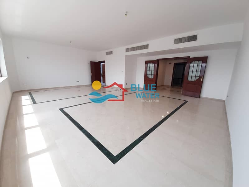 4 BR With Maid Laundry Balcony on Khalifa Street. 4 BR With Maid Laundry Balcony on Khalifa Street.