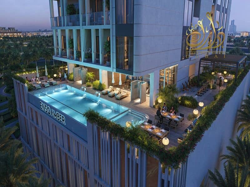 10% Discount !!!!!!!"10%DownPayment-- Q4 2026--Fully Furnished"" Smart Home / Prim location - Image 2