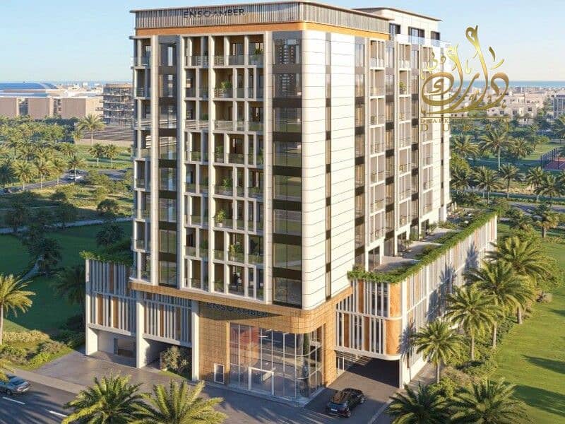 10% Discount !!!!!!!"10%DownPayment-- Q4 2026--Fully Furnished"" Smart Home / Prim location - Image 1