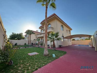 4 Bedroom Villa for Rent in Al Safa, Dubai - Private Pool | Stunning Villa | Vacant Now