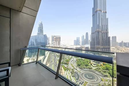 迪拜市中心， 迪拜 2 卧室单位待售 - 位于迪拜市中心，景观高塔，景观1号高塔 2 卧室的公寓 5990000 AED - 15044809
