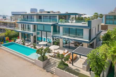 6 Schlafzimmer Villa zum zur Miete in Palm Jumeirah, Dubai - Villa in Palm Jumeirah,Frond J, 6 schlafzimmer, 12000000 AED - 15044390 6 Schlafzimmer Villa zum zur Miete in Palm Jumeirah, Dubai - Villa in Palm Jumeirah,Frond J, 6 schlafzimmer, 12000000 AED - 15044390
