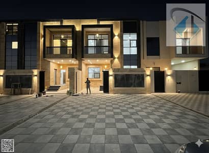 5 habitaciones Villa para en Venta en Al Helio, Ajman - 5655543e-776f-4f1a-b94a-b39ffdbfdd76. jpg