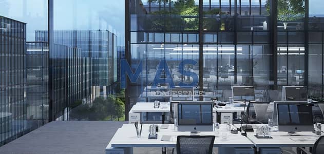 Office for Sale in Aljada, Sharjah - 1. jpg Office for Sale in Aljada, Sharjah - 1. jpg