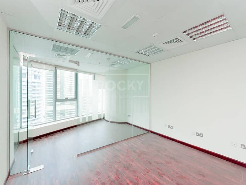 Ready to Move | Fitted and Partition | Platinum Tower
