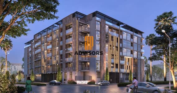 4 Cпальни Таунхаус Продажа в Масдар Сити, Абу-Даби - plaza 2. png