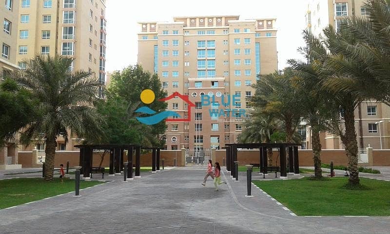 Luxurious 2 Bed With Facilities at MBZ Luxurious 2 Bed With Facilities at MBZ