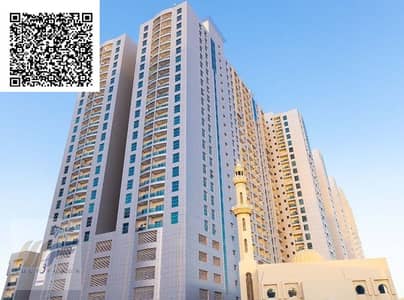 1 habitación Apartamento para en Alquiler en Al Nuaimiya, Ajman - ccqr1. jpg 1 habitación Apartamento para en Alquiler en Al Nuaimiya, Ajman - ccqr1. jpg