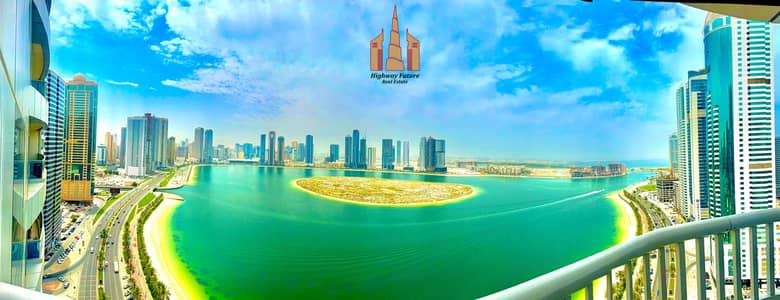 3 Bedroom Apartment for Rent in Al Khan, Sharjah - 1000629281. jpg