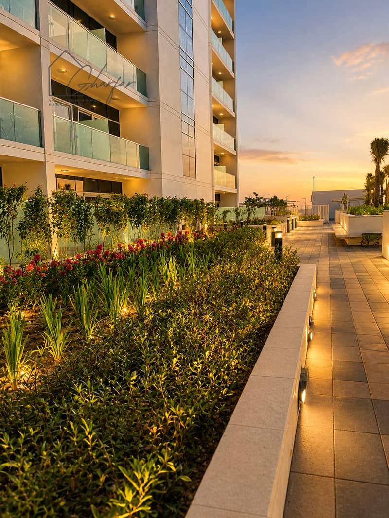 Apartment in Dubai - More