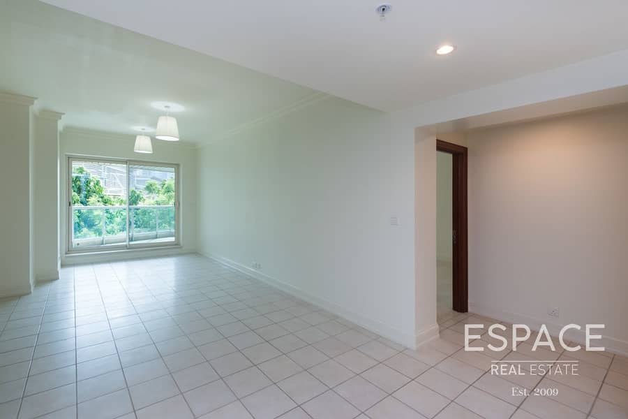 1 Bed Plus Study | Garden View | Rented 1 Bed Plus Study | Garden View | Rented