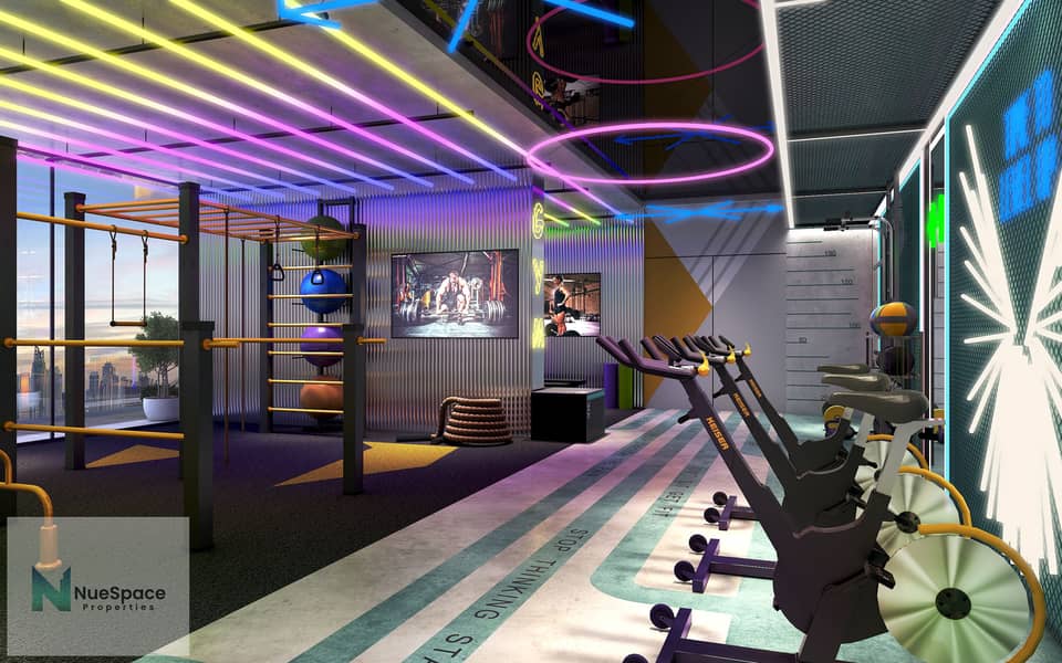 14 P175-Sheikh Zayed Tower_Gym_Cam-03_20230830. jpg