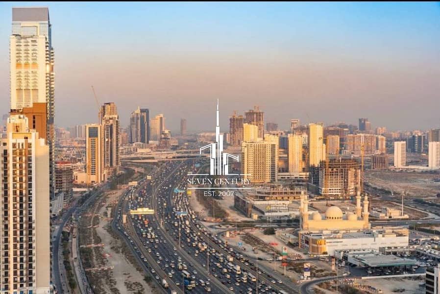 High Floor | Fully Furnished | Brand New High Floor | Fully Furnished | Brand New