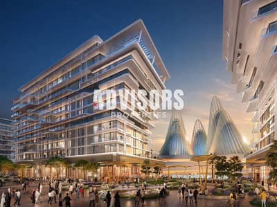 2 Bedroom Flat for Sale in Saadiyat Island, Abu Dhabi - High floor || Modern Lifestyle || Elegant 2BR || 2 Bedroom Flat for Sale in Saadiyat Island, Abu Dhabi - High floor || Modern Lifestyle || Elegant 2BR ||
