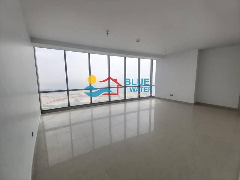 NO Fee!! Sea View 2 M/BR With facilities Etihad Towers NO Fee!! Sea View 2 M/BR With facilities Etihad Towers