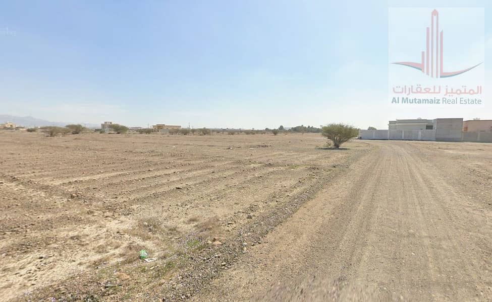 land in Manama5/corner plot on2streets/g+1/5328sqf - Bild 6