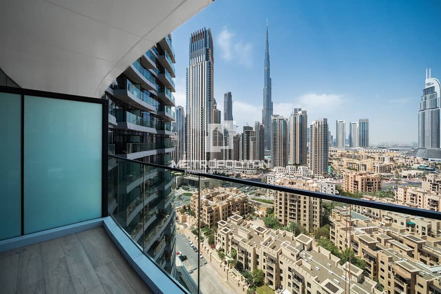 Skyline View | Plus Maids Room | Vacant | Upgraded Skyline View | Plus Maids Room | Vacant | Upgraded