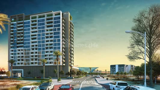 Studio for Sale in Wasl Gate, Dubai - Near Metro | Post Handover Payment Plan