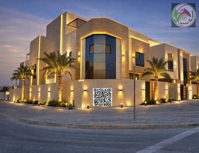 6 Schlafzimmer Villa zum zum Verkauf in Al Helio, Ajman - 637324. jpg 6 Schlafzimmer Villa zum zum Verkauf in Al Helio, Ajman - 637324. jpg