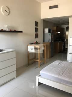 شقة في مساكن النخبة الرياضية 6،ايليت سبورت ريزيدنس،مدينة دبي الرياضية 45000 درهم - 15047396