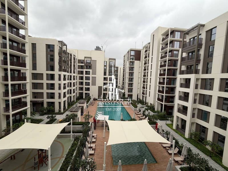 Creek View | Premium View | 3BHK + Maid Creek View | Premium View | 3BHK + Maid